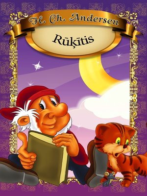 cover image of Rūķītis
